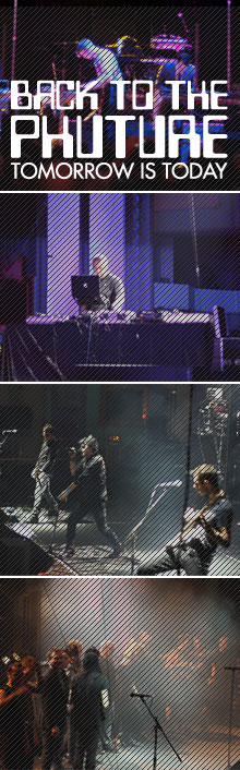 Back to the Phuture Live at the Troxy, London, 02.04.2011