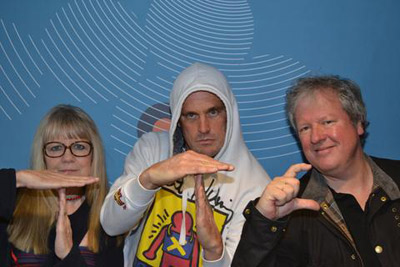 BBC 6 Radio Session Back To The Phuture 4th Sept